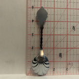 Niagara Falls Canada Scene Collectable Souvenir Spoon AI