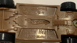 Brown Howlin Heat R0949 Hot Wheels Toy Diecast Car
