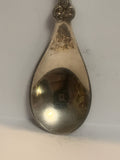 Blue White Windmill Clogs Souvenir Spoon