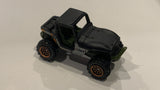Black MBX 4x4 Jeep Matchbox Toy Diecast Car