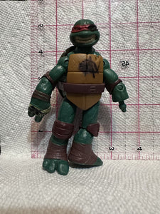 Raphael Teenage Mutant Ninja Turtles 2012 Viacom  Toy Action Figure