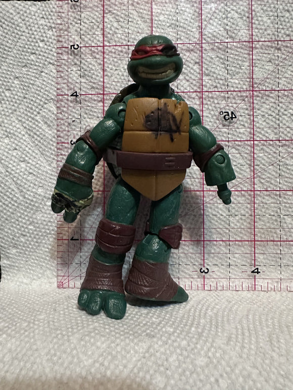 Raphael Teenage Mutant Ninja Turtles 2012 Viacom  Toy Action Figure
