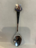 Scotland Crest Emblem Souvenir Spoon