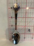Scotland Crest Emblem Souvenir Spoon