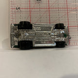 Green '68 COPC Camaro ©2010 Hot Wheels Diecast Car EQ