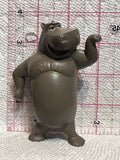 Gloria Hippo Madagascar 3 Mcdonalds 2008  Toy Character