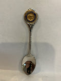 Washington Evergreen State Souvenir Spoon