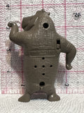Gloria Hippo Madagascar 3 Mcdonalds 2008  Toy Character