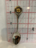 Washington Evergreen State Souvenir Spoon