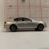 Grey C3 Stock Racer Unbranded Diecast Car EQ