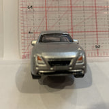 Grey C3 Stock Racer Unbranded Diecast Car EQ