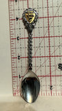 Manitoba Crocus Flower Manitoba Souvenir Spoon