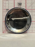 I'm for Lion Rich Watts A Bright Idea Button Pinback