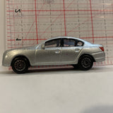 Grey C3 Stock Racer Unbranded Diecast Car EQ
