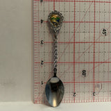 Grand Coulee Dam Washington Collectable Souvenir Spoon AI