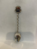 Padston Crest Emblem Souvenir Spoon