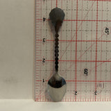 Grand Coulee Dam Washington Collectable Souvenir Spoon AI