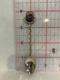 Padston Crest Emblem Souvenir Spoon