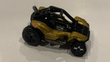 Brown Power Sander Hot Wheels Toy Diecast Car