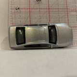 Grey C3 Stock Racer Unbranded Diecast Car EQ