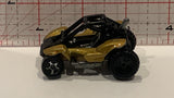 Brown Power Sander Hot Wheels Toy Diecast Car