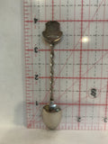 Padston Crest Emblem Souvenir Spoon