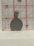 Build with Masonary Foldover Button Pinback