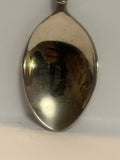 Ireland Green Shamrock Souvenir Spoon