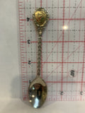David Thompson Resort Canada Souvenir Spoon