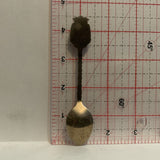 British Columbia Pacific Dogwood Collectable Souvenir Spoon AI