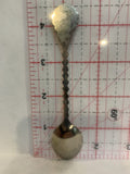 David Thompson Resort Canada Souvenir Spoon