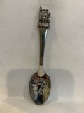 Las Vegas Golden Strip Slot Machine Souvenir Spoon