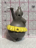 Gloria Hippo Ballarina Madagascar 3 Mcdonalds 2020  Toy Character