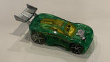 Green Paradigm Shift Hot Wheels Toy Diecast Car