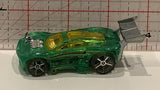 Green Paradigm Shift Hot Wheels Toy Diecast Car
