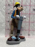 Goofy Road Work Construction Disney  Toy Action Figure