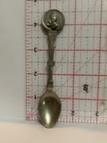 Praying Hands Souvenir Spoon