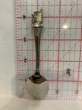 Las Vegas Golden Strip Slot Machine Souvenir Spoon