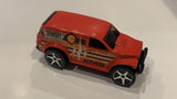Red Desert Race 1000 Rescue EMS Power Panel Hot Wheels Toy Diecast Car