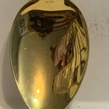 1975 Jeux western Canada Games Regina Collectable Souvenir Spoon AI