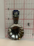 Edinburgh Castle Crest Emblem Souvenir Spoon
