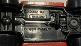 Red Desert Race 1000 Rescue EMS Power Panel Hot Wheels Toy Diecast Car