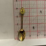 1975 Jeux western Canada Games Regina Collectable Souvenir Spoon AI