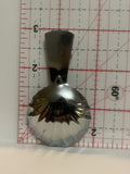 Edinburgh Castle Crest Emblem Souvenir Spoon
