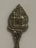 Disneyland Castle Souvenir Spoon