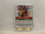 #13 Phillip Lindsay Denver Broncos 2019 Score Football Card MB