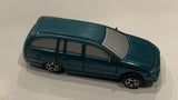 Blue SS Wagen Racer Unbranded Toy Diecast Car