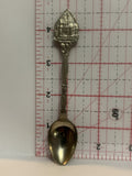 Disneyland Castle Souvenir Spoon