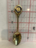 Idaho Gemstone Souvenir Spoon