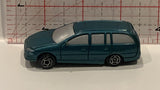 Blue SS Wagen Racer Unbranded Toy Diecast Car